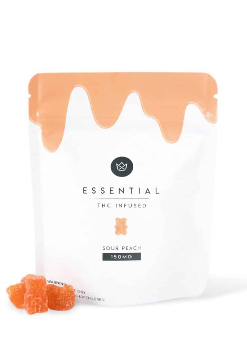 Essential Edibles 150mg