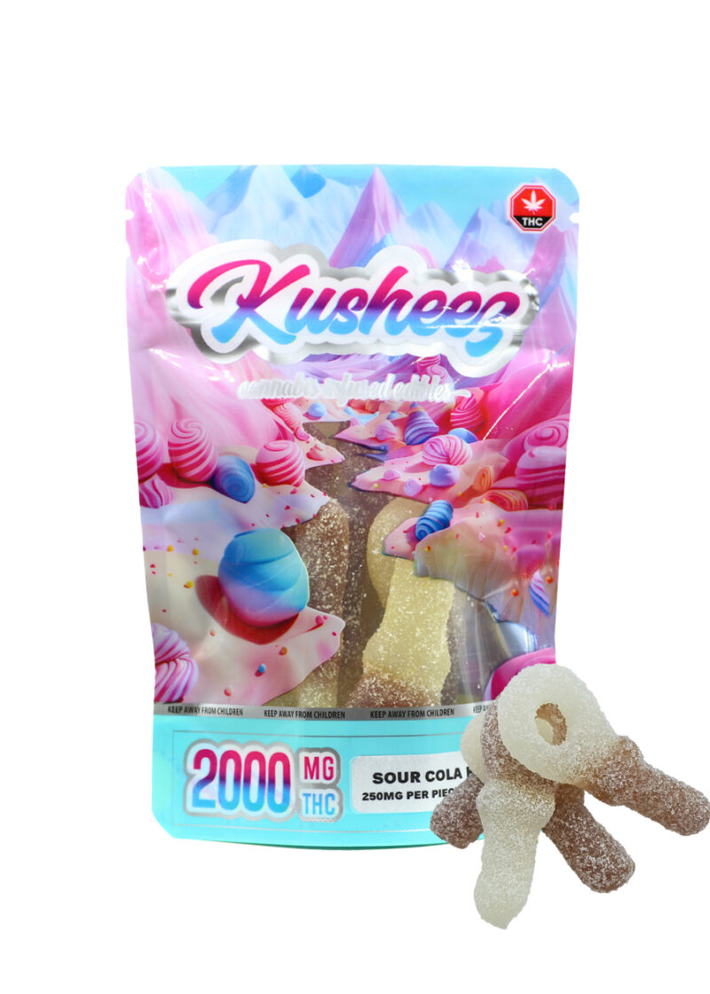 Kusheez Gummies 2000mg