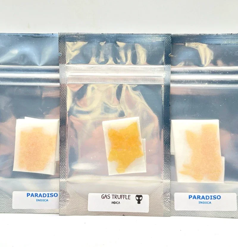 Shatter - Terra Tonic extracts