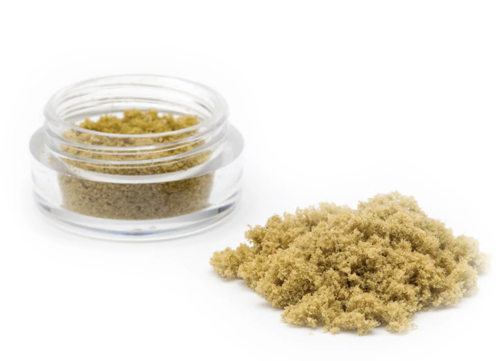 Kief Cannabis Extract - Top Shelf