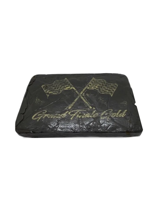 Grand Finale Gold Hash