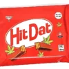 Hit Dat THC infused Waffle Chocolate Bar - Phoenix 710