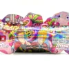 SLAPS Gummies THC infused 2000MG by Hash Wars