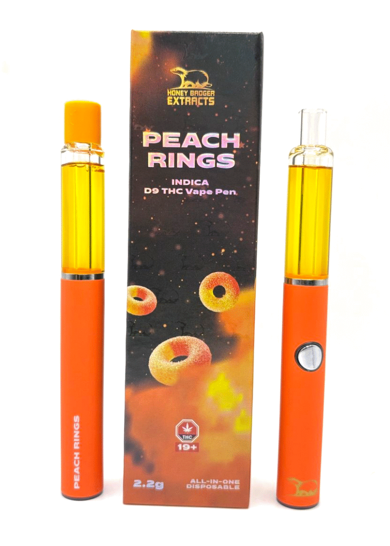 2G Honey Badger Vape Pens