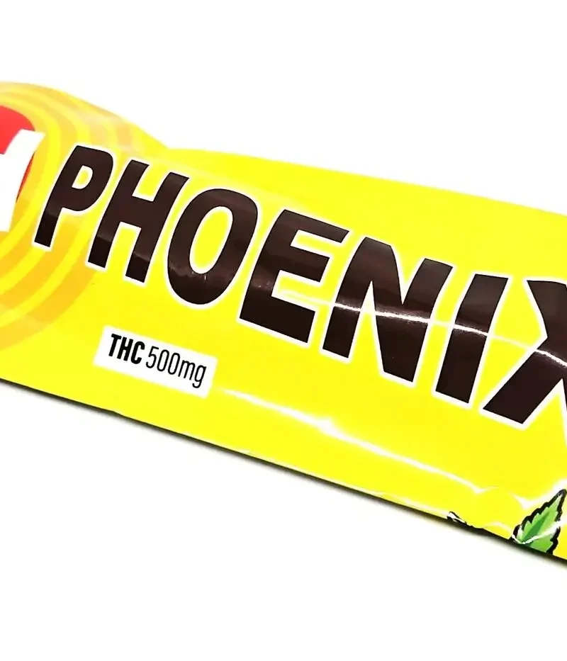 OH Phoenix! 500 mg THC infused Bar