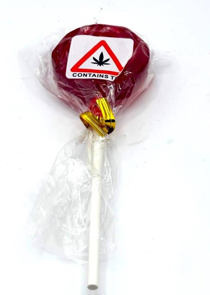 150MG THC Lollipops