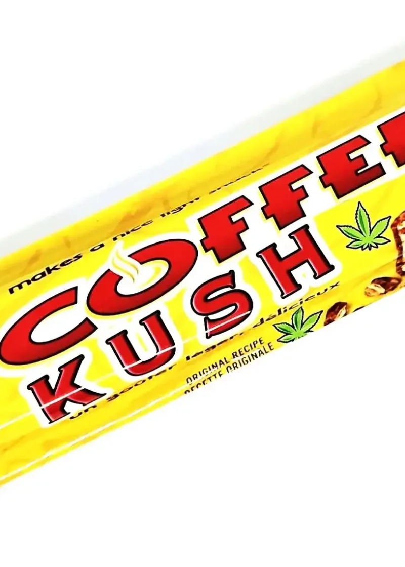 Coffee Kush 500mg THC infused Bar - Phoenix 710