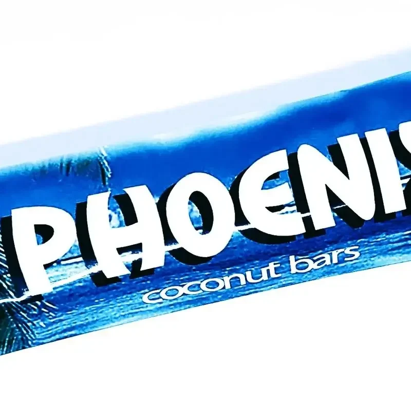 Chocolate Coconut bar THC 500mg infused - Phoenix 710