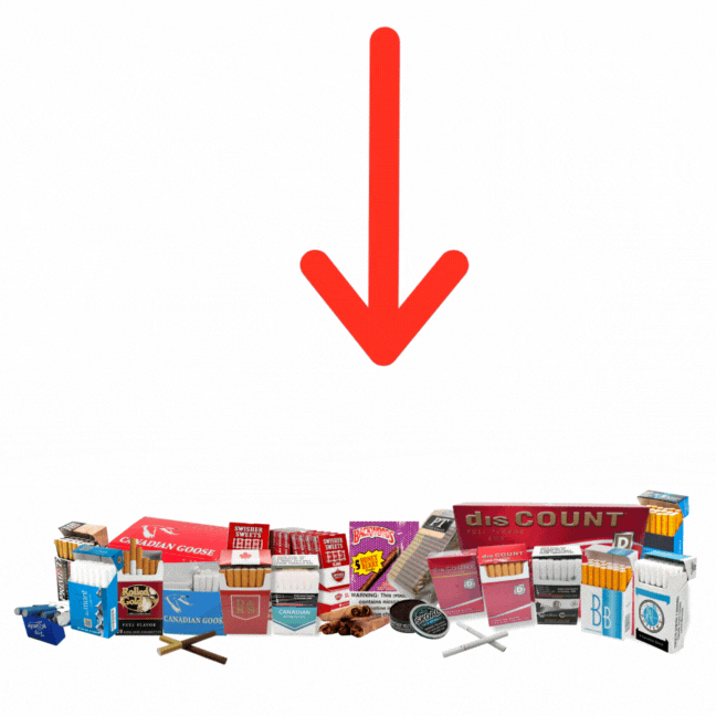 Cheap Tobacco