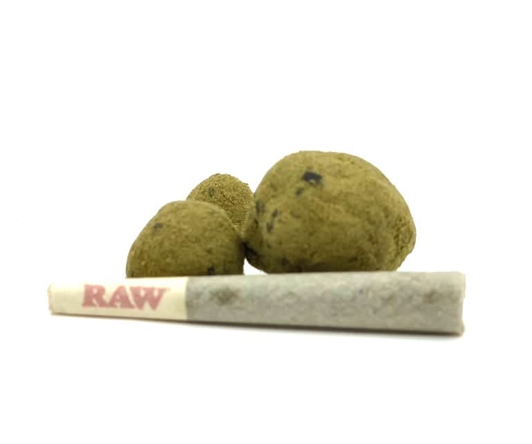 Moonrock Preroll Joint by Storm Extracts