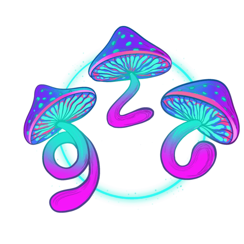 Magic Mushrooms