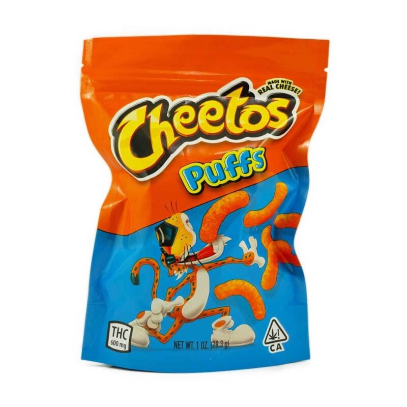 600MG THC Cheetos Chips