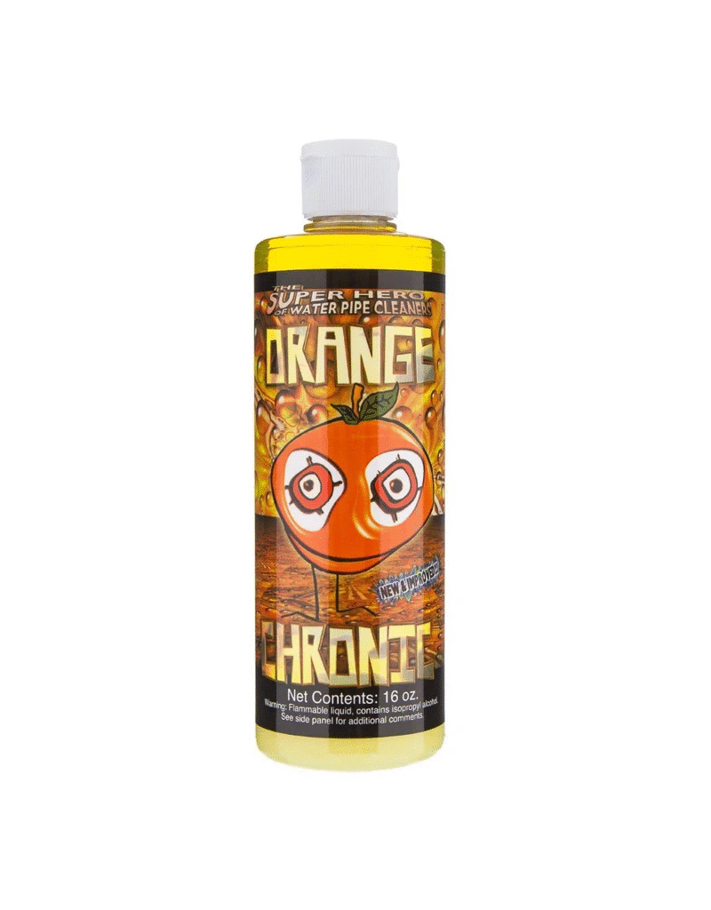 Orange Chronic Cleaner