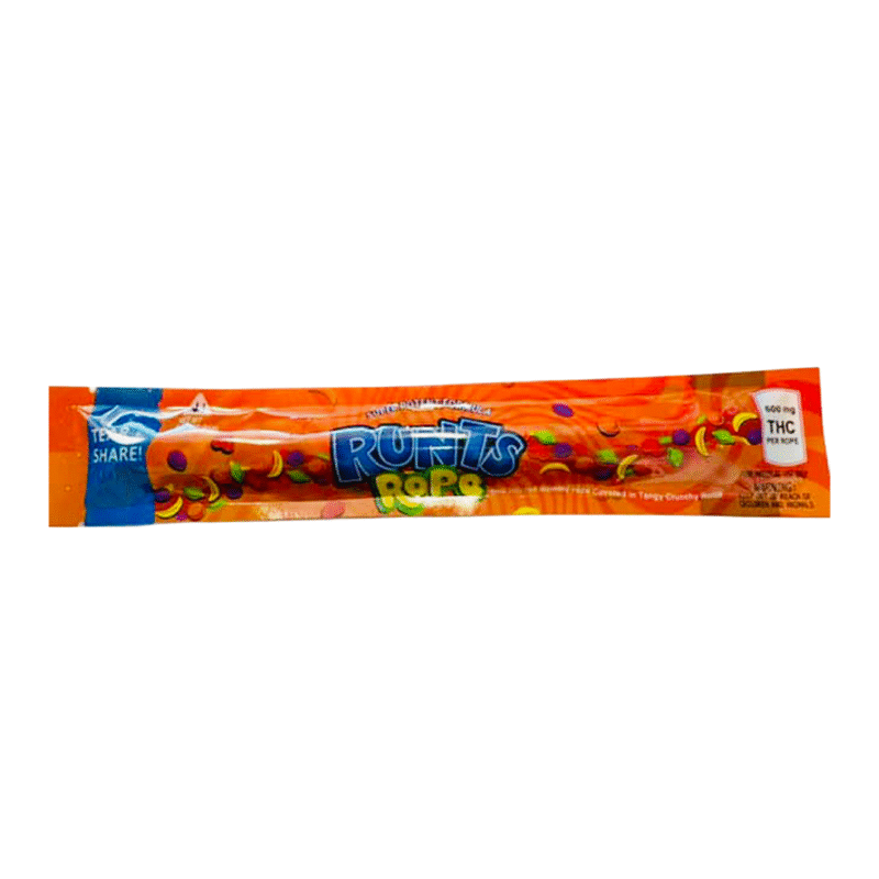 Runtz Rope 600mg THC Candy