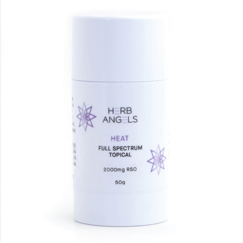 Full Spectrum Topical Roll Ons | Herb Angels