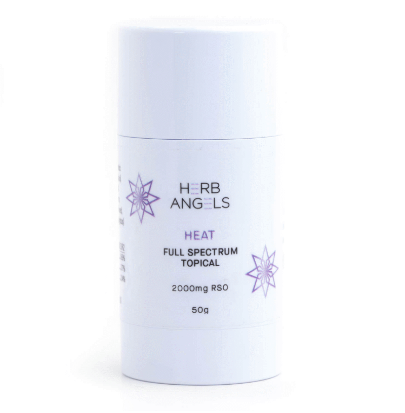 Full Spectrum Topical Roll Ons | Herb Angels
