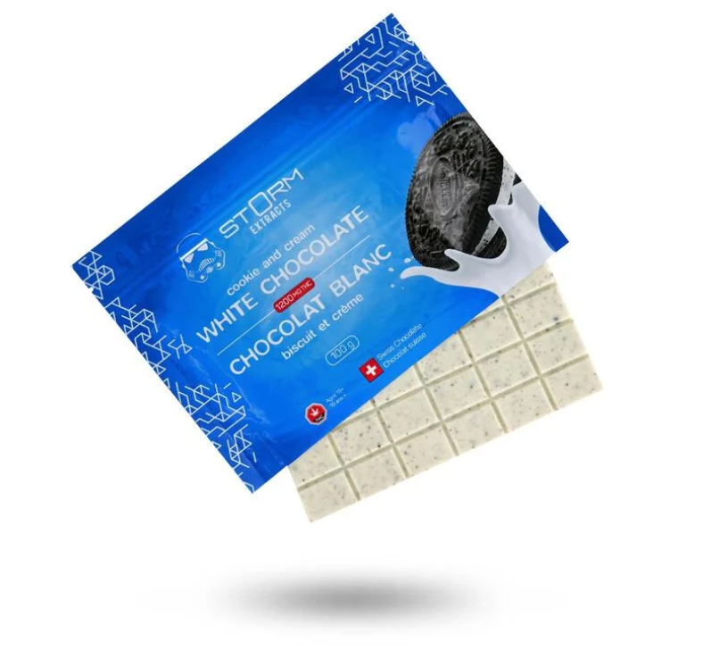 STORM Extract Chocolate Bars