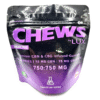 LÜX Premium CBN/CBG Infused Sugar-Free Gummies