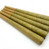 TOP SHELF 5 x 1.3G Pre Roll PACK