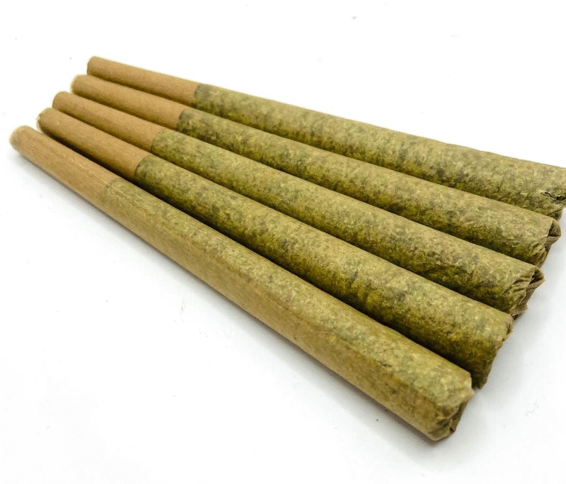 TOP SHELF 5 x 1.3G Pre Roll PACK