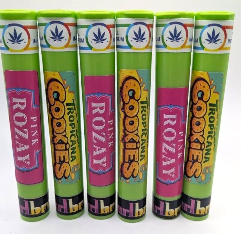 Marlbros 1.3g Pre roll Infused with Premium Blend