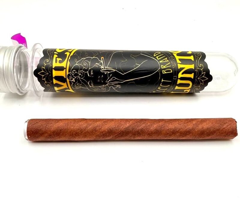 Evie’s Blunts 2-3g THC infused Prerolls