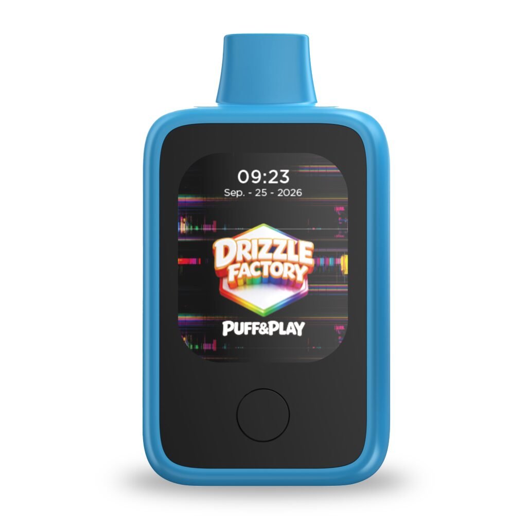 Drizzle Factory 6G Puff & Play Vapes dual-flavour - Image 2
