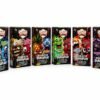 Drizzle Factory 6G Puff & Play Vapes dual-flavour