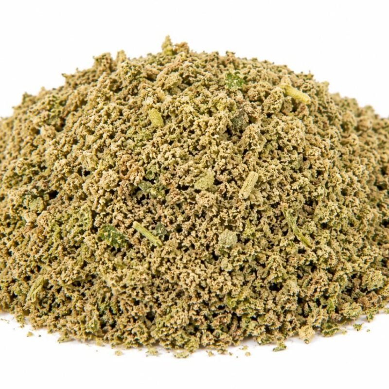 Weed Flower Shake and Kief Deal