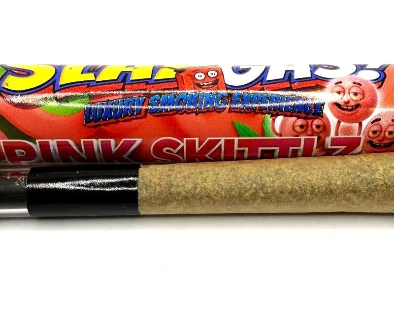Hash Wars Slaps Exotic Pre Rolls 1.5g