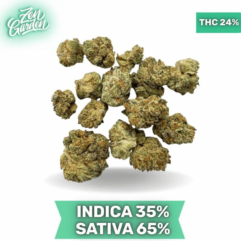 BC Big Bud Smalls AAA 3.oZ Deal