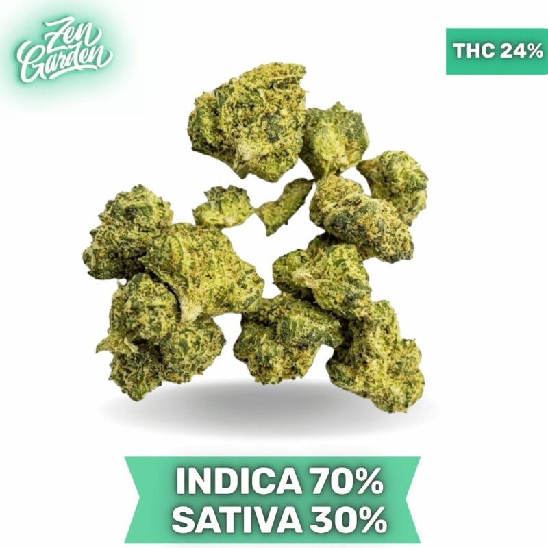 MK Ultra Smalls AAA