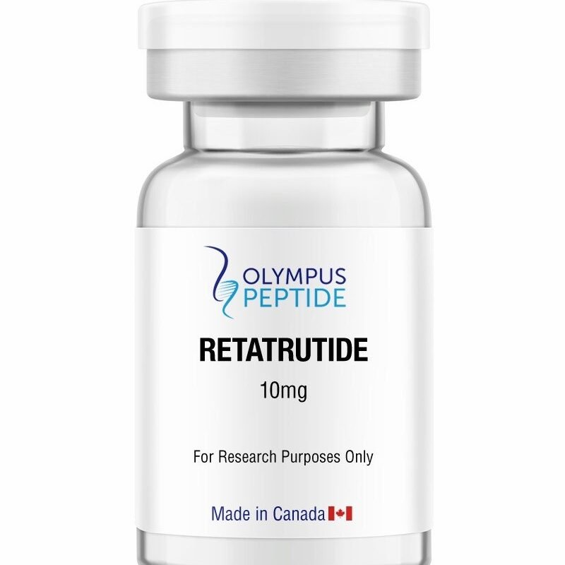 Peptides Lab Tested 100% Canada