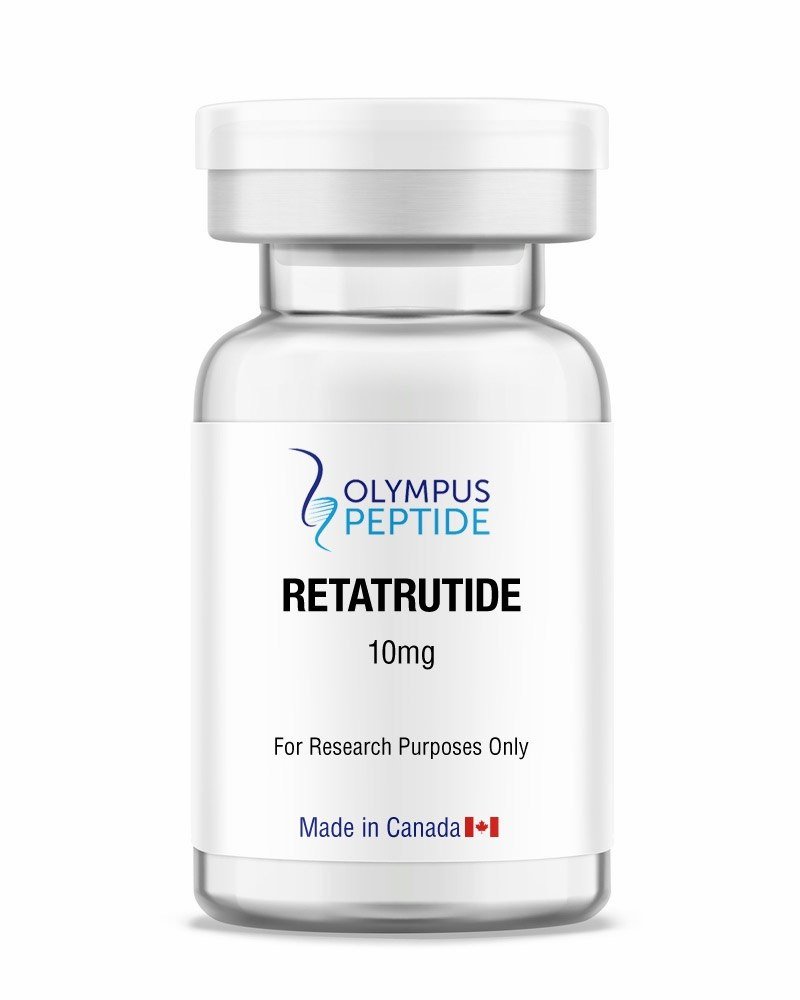 Peptides Lab Tested 100% Canada